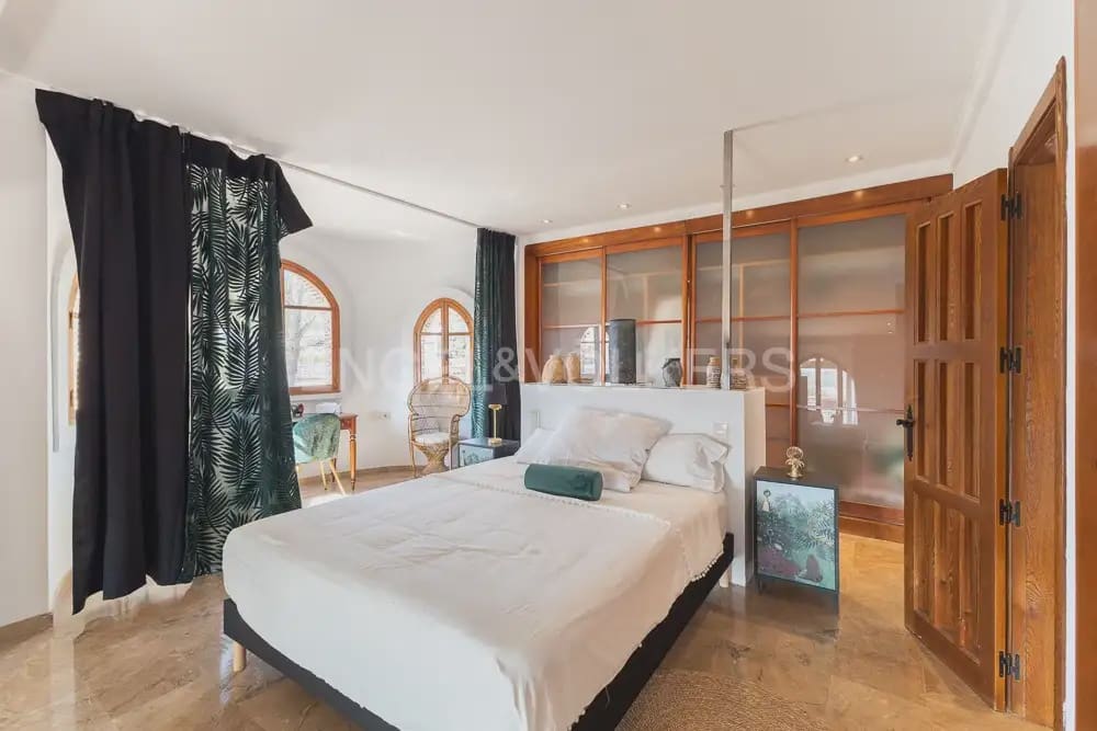 5 camera da letto Villa da affittare in Manises con piscina garage - 6.000 € (Rif: 9950231)