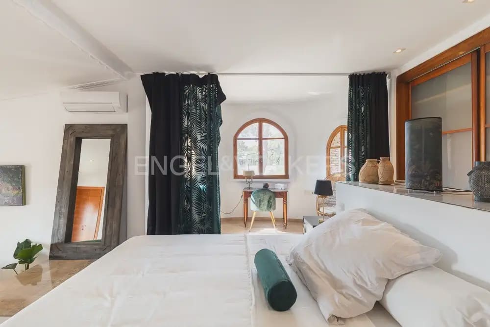 5 camera da letto Villa da affittare in Manises con piscina garage - 6.000 € (Rif: 9950231)