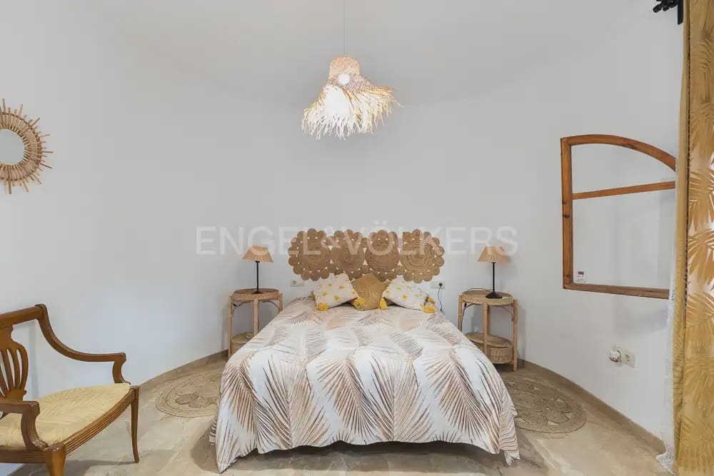 5 camera da letto Villa da affittare in Manises con piscina garage - 6.000 € (Rif: 9950231)