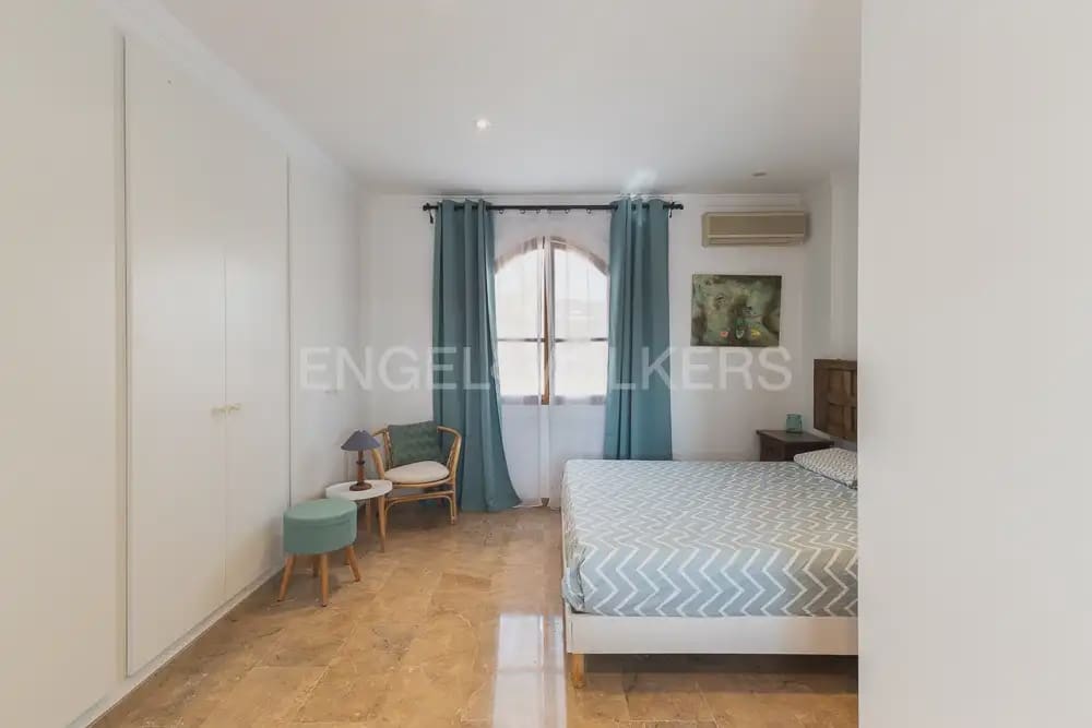5 camera da letto Villa da affittare in Manises con piscina garage - 6.000 € (Rif: 9950231)