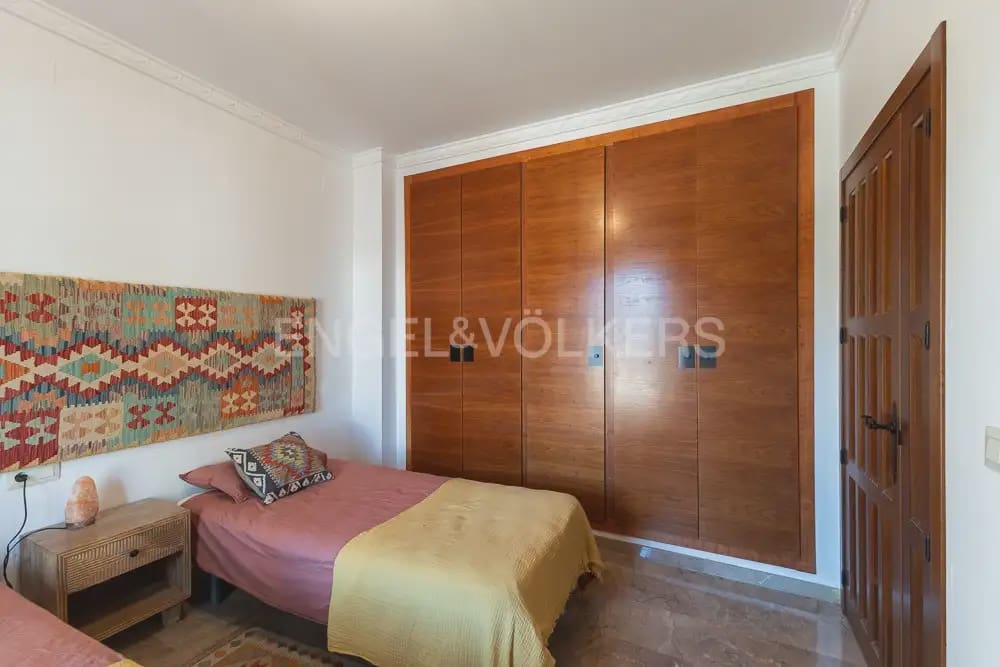5 camera da letto Villa da affittare in Manises con piscina garage - 6.000 € (Rif: 9950231)