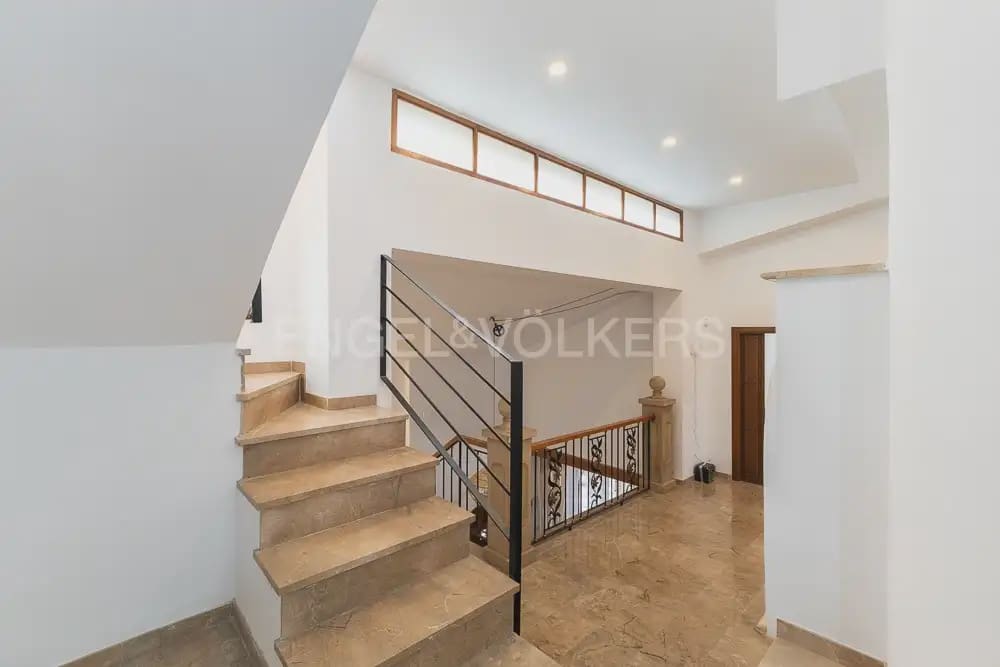 5 camera da letto Villa da affittare in Manises con piscina garage - 6.000 € (Rif: 9950231)