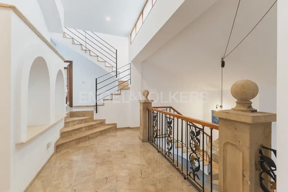 5 camera da letto Villa da affittare in Manises con piscina garage - 6.000 € (Rif: 9950231)