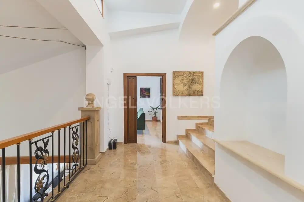 5 camera da letto Villa da affittare in Manises con piscina garage - 6.000 € (Rif: 9950231)