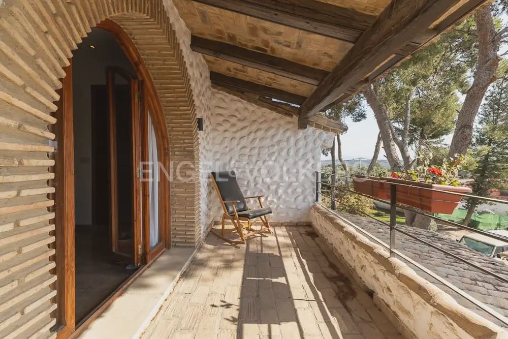 5 camera da letto Villa da affittare in Manises con piscina garage - 6.000 € (Rif: 9950231)