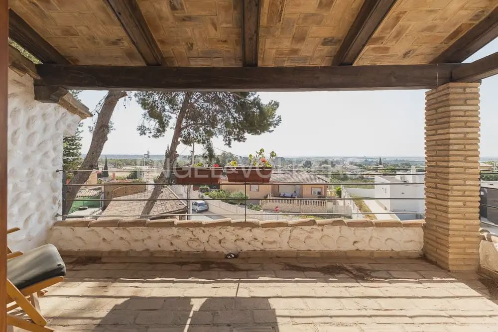 5 camera da letto Villa da affittare in Manises con piscina garage - 6.000 € (Rif: 9950231)