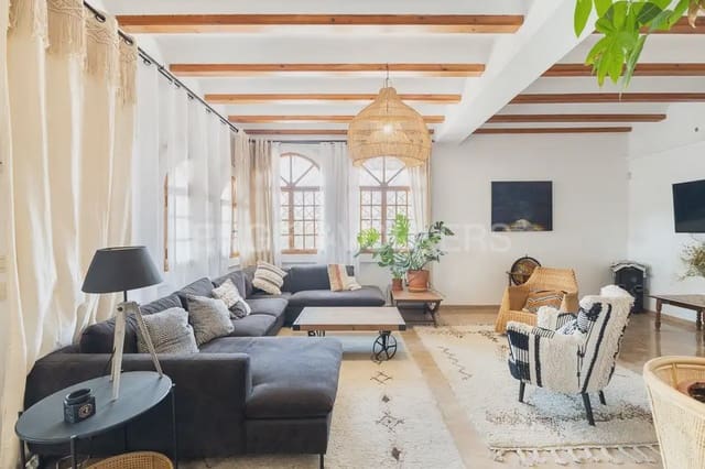 5 camera da letto Villa da affittare in Manises con piscina garage - 6.000 € (Rif: 9950231)