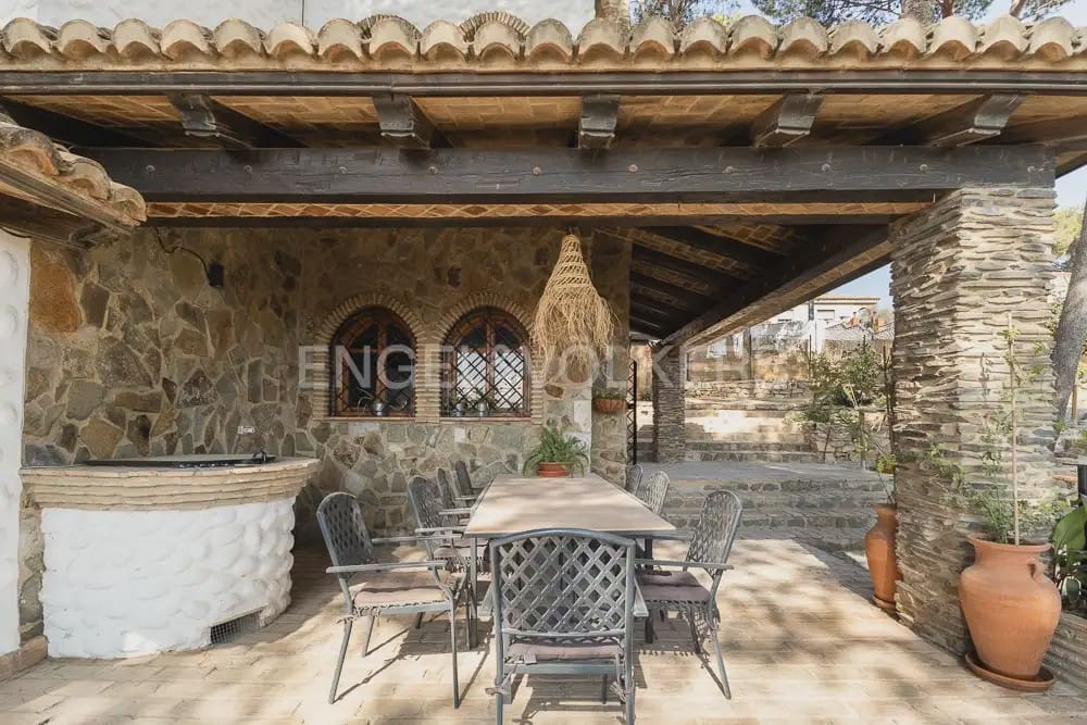5 camera da letto Villa da affittare in Manises con piscina garage - 6.000 € (Rif: 9950231)