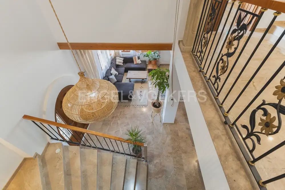 5 camera da letto Villa da affittare in Manises con piscina garage - 6.000 € (Rif: 9950231)