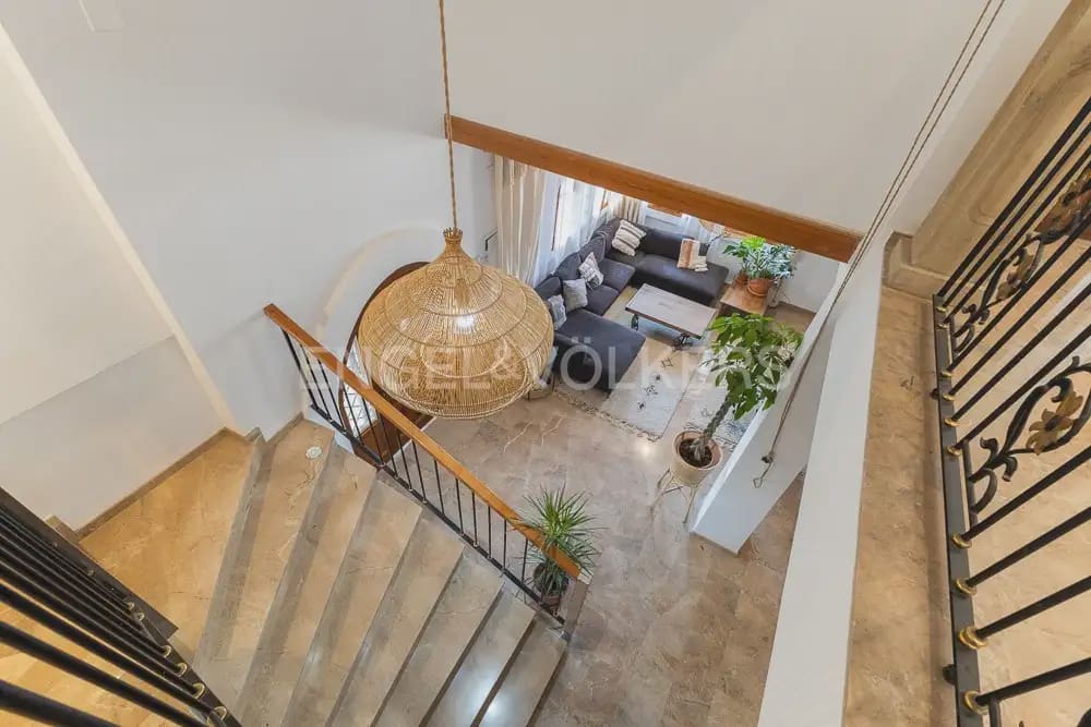 5 camera da letto Villa da affittare in Manises con piscina garage - 6.000 € (Rif: 9950231)
