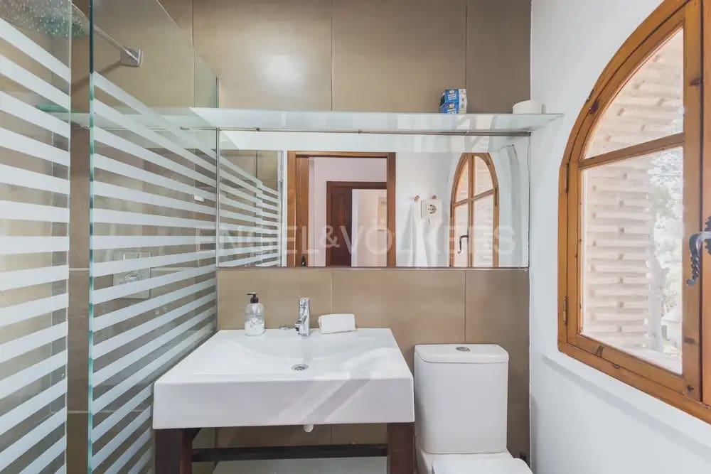 5 camera da letto Villa da affittare in Manises con piscina garage - 6.000 € (Rif: 9950231)