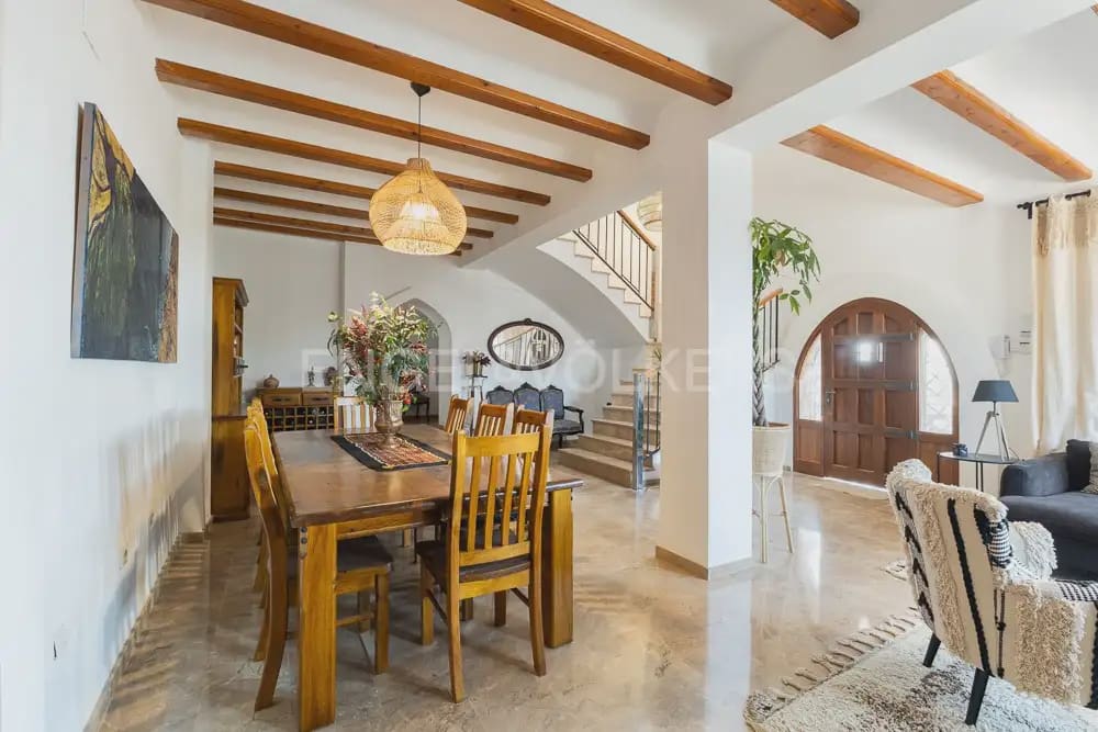 5 camera da letto Villa da affittare in Manises con piscina garage - 6.000 € (Rif: 9950231)