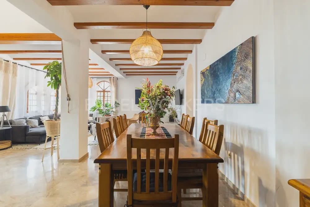 5 camera da letto Villa da affittare in Manises con piscina garage - 6.000 € (Rif: 9950231)