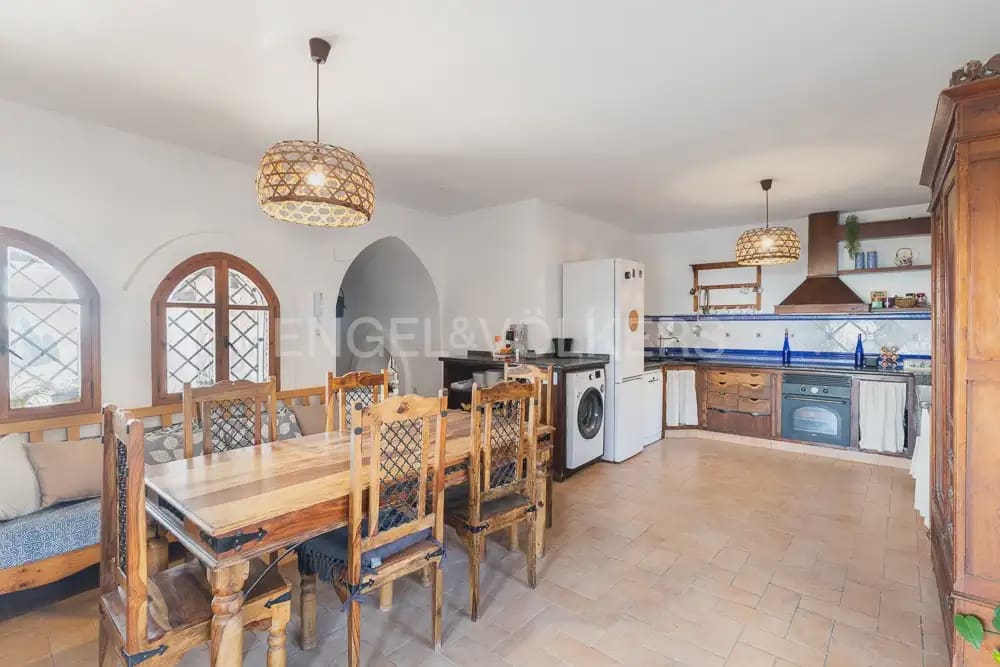 5 camera da letto Villa da affittare in Manises con piscina garage - 6.000 € (Rif: 9950231)
