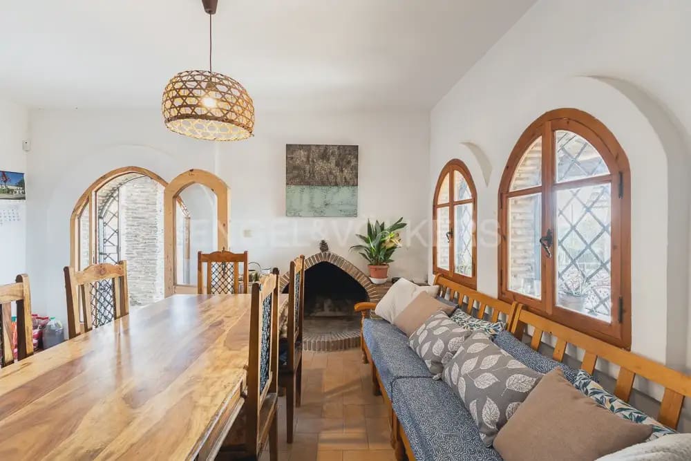 5 camera da letto Villa da affittare in Manises con piscina garage - 6.000 € (Rif: 9950231)