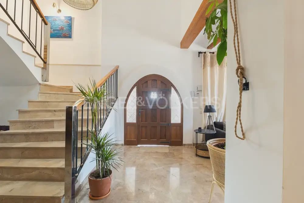 5 camera da letto Villa da affittare in Manises con piscina garage - 6.000 € (Rif: 9950231)