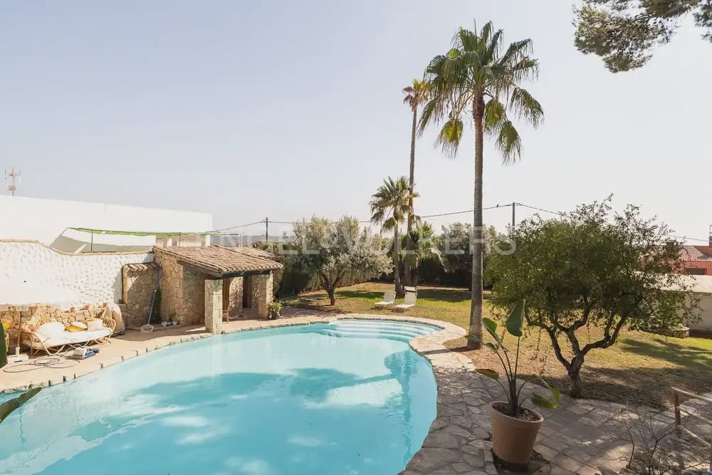 5 camera da letto Villa da affittare in Manises con piscina garage - 6.000 € (Rif: 9950231)