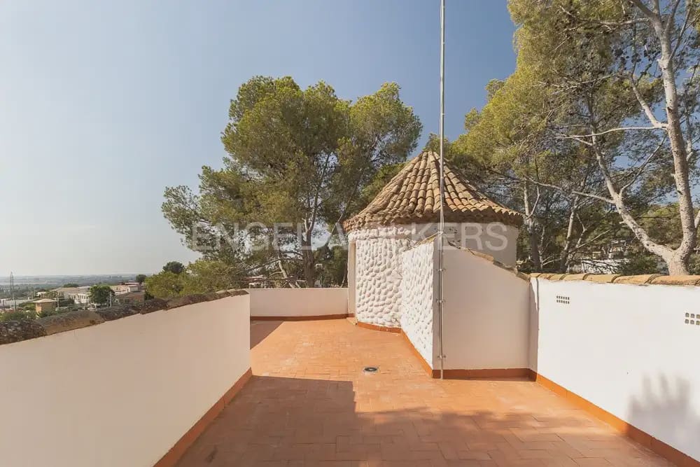 5 camera da letto Villa da affittare in Manises con piscina garage - 6.000 € (Rif: 9950231)
