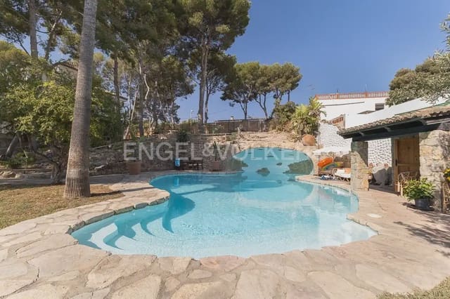 5 camera da letto Villa da affittare in Manises con piscina garage - 6.000 € (Rif: 9950231)
