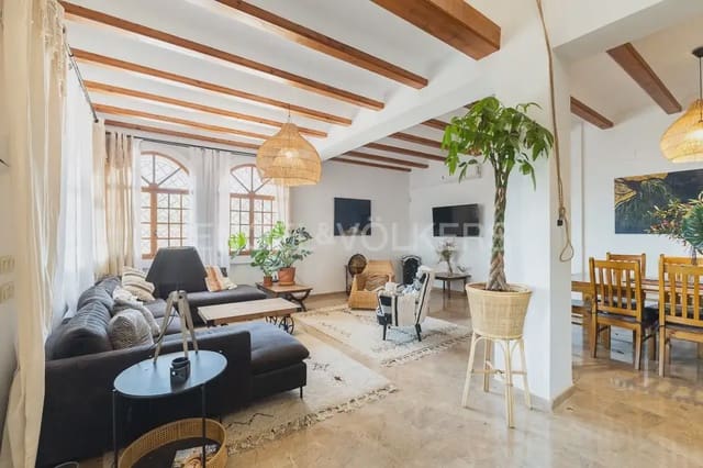 5 camera da letto Villa da affittare in Manises con piscina garage - 6.000 € (Rif: 9950231)