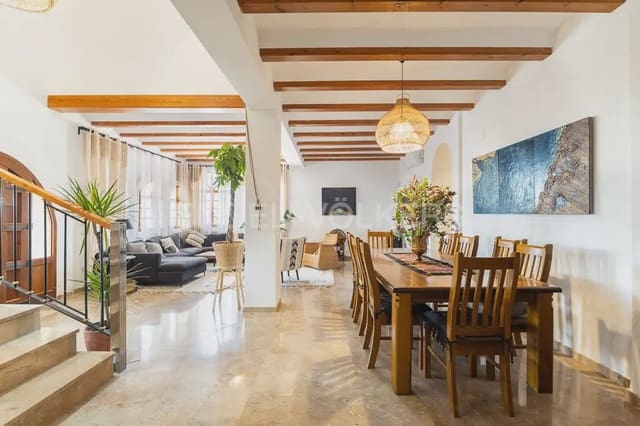 5 camera da letto Villa da affittare in Manises con piscina garage - 6.000 € (Rif: 9950231)