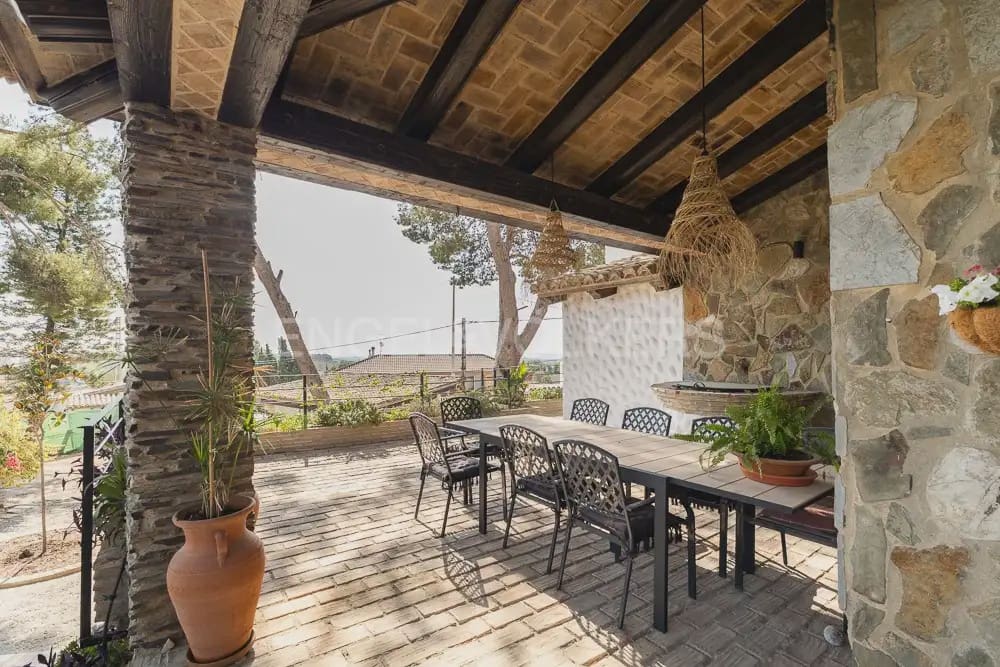 5 camera da letto Villa da affittare in Manises con piscina garage - 6.000 € (Rif: 9950231)