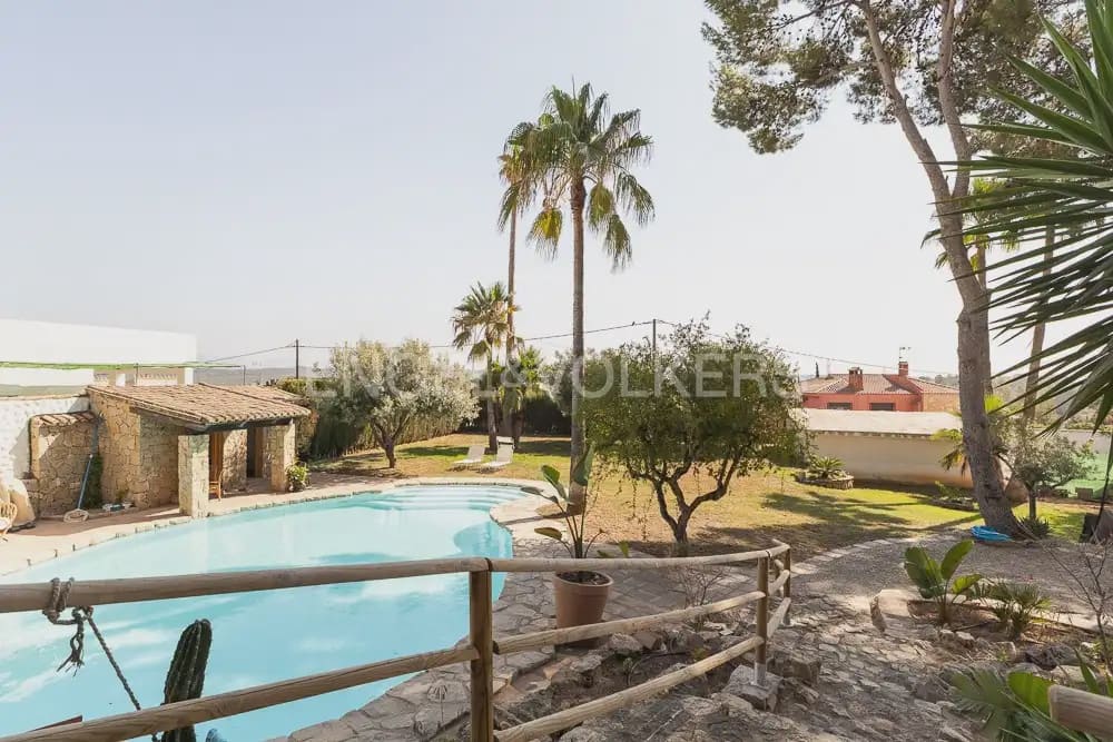 5 camera da letto Villa da affittare in Manises con piscina garage - 6.000 € (Rif: 9950231)