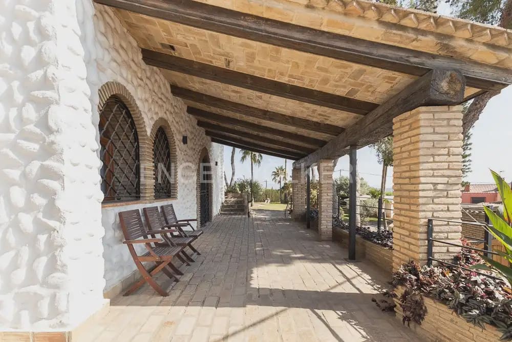 5 camera da letto Villa da affittare in Manises con piscina garage - 6.000 € (Rif: 9950231)