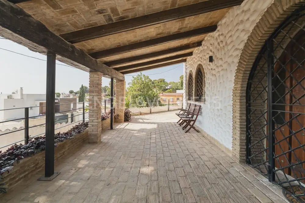 5 camera da letto Villa da affittare in Manises con piscina garage - 6.000 € (Rif: 9950231)