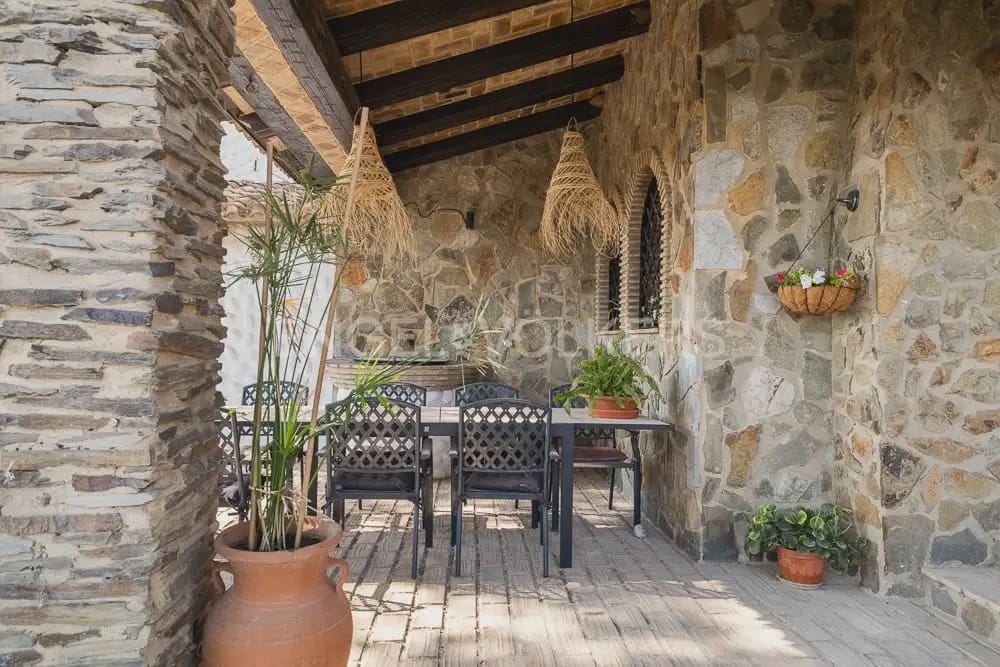 5 camera da letto Villa da affittare in Manises con piscina garage - 6.000 € (Rif: 9950231)