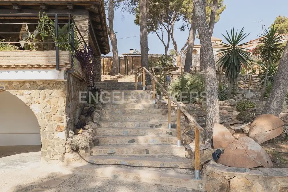 5 camera da letto Villa da affittare in Manises con piscina garage - 6.000 € (Rif: 9950231)
