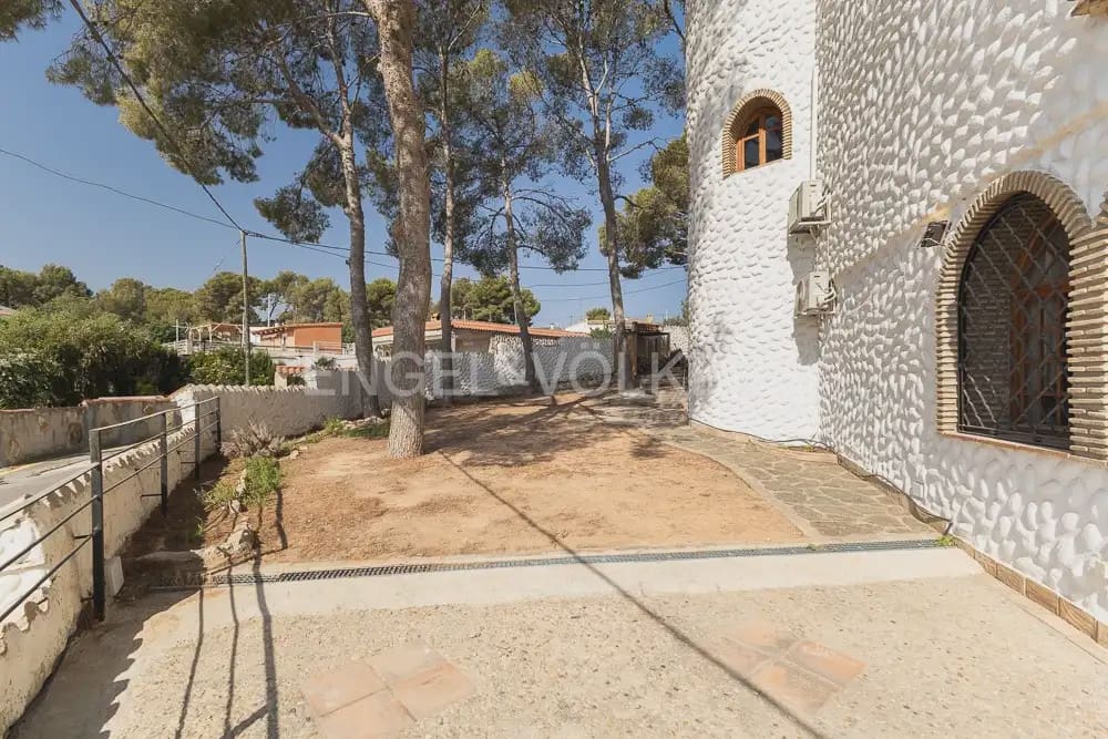 5 camera da letto Villa da affittare in Manises con piscina garage - 6.000 € (Rif: 9950231)