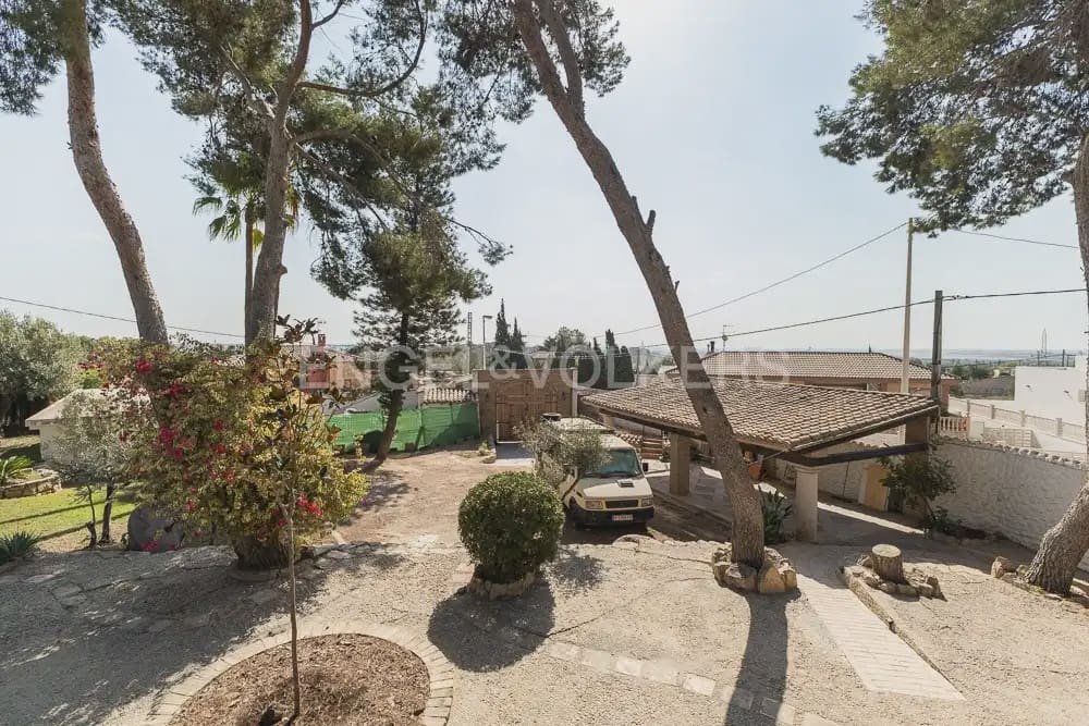 5 camera da letto Villa da affittare in Manises con piscina garage - 6.000 € (Rif: 9950231)