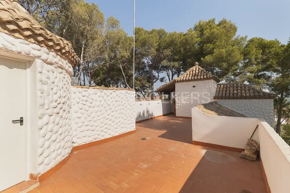 5 camera da letto Villa da affittare in Manises con piscina garage - 6.000 € (Rif: 9950231)