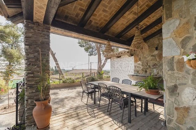 5 camera da letto Villa da affittare in Manises con piscina garage - 6.000 € (Rif: 9950231)