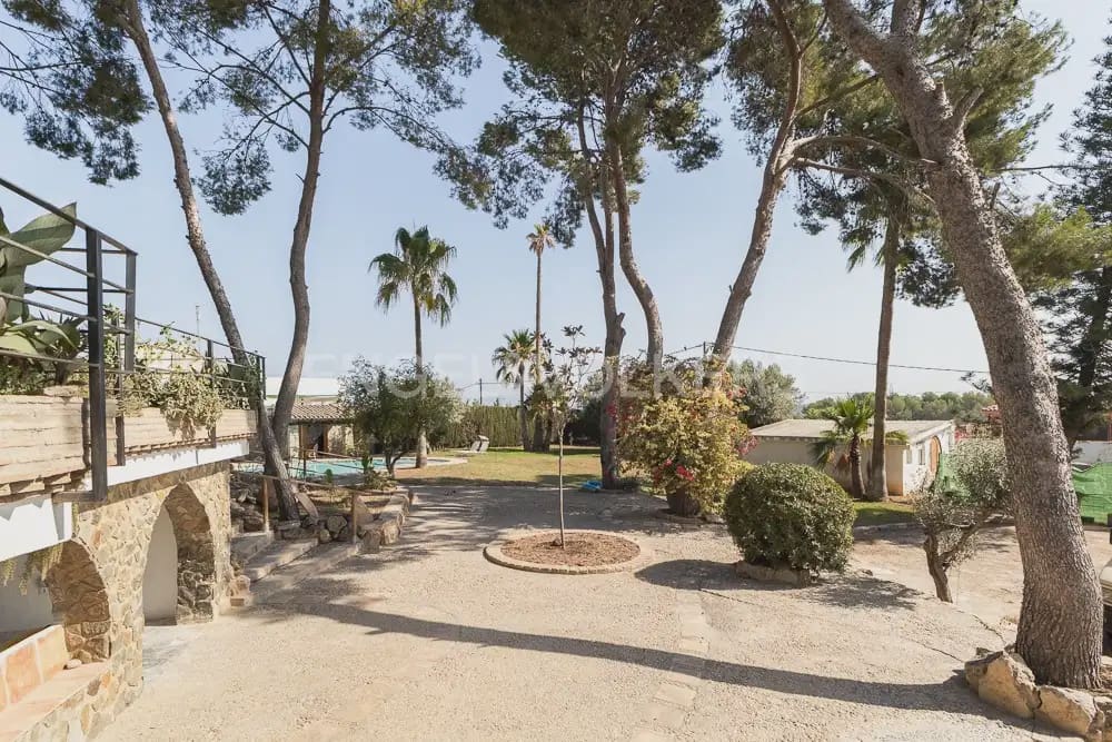 5 camera da letto Villa da affittare in Manises con piscina garage - 6.000 € (Rif: 9950231)