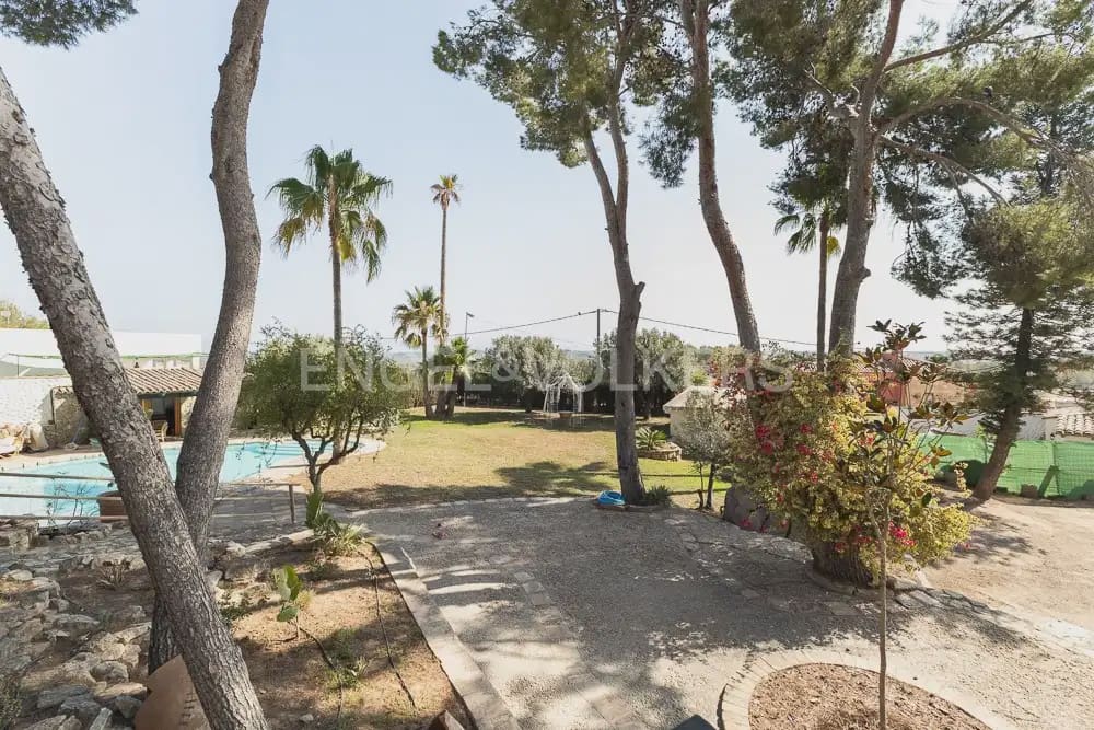 5 camera da letto Villa da affittare in Manises con piscina garage - 6.000 € (Rif: 9950231)