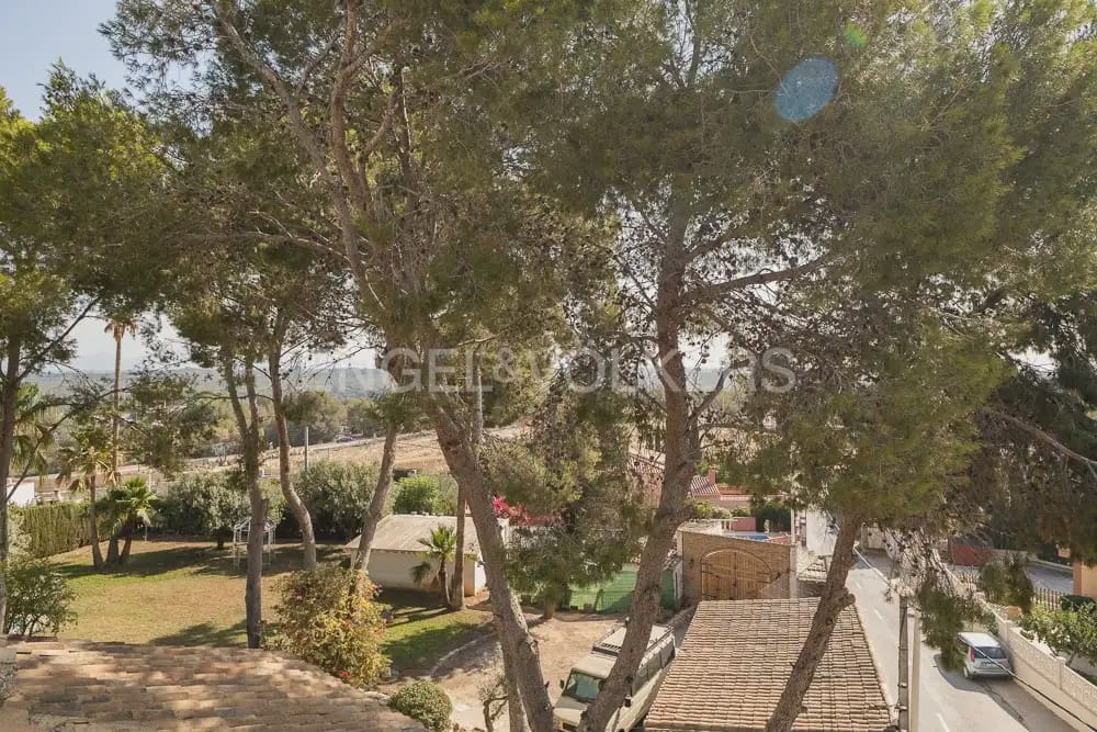 5 camera da letto Villa da affittare in Manises con piscina garage - 6.000 € (Rif: 9950231)