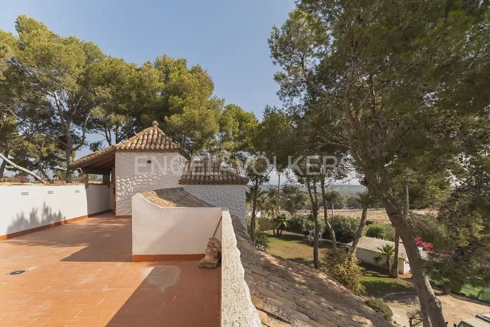 5 camera da letto Villa da affittare in Manises con piscina garage - 6.000 € (Rif: 9950231)