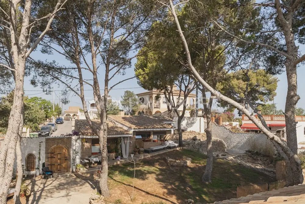 5 camera da letto Villa da affittare in Manises con piscina garage - 6.000 € (Rif: 9950231)