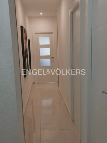 3 sovrum Lägenhet att hyra i La Creu del Grau, Valencia stad - 1 350 € (Ref: 9950421)