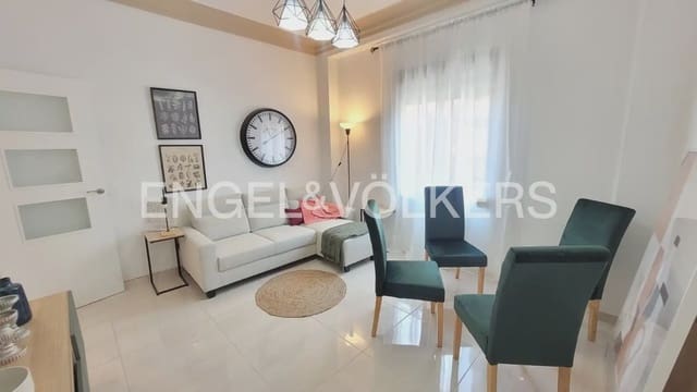 3 sovrum Lägenhet att hyra i La Creu del Grau, Valencia stad - 1 350 € (Ref: 9950421)