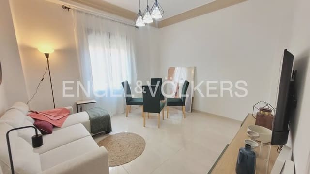 3 sovrum Lägenhet att hyra i La Creu del Grau, Valencia stad - 1 350 € (Ref: 9950421)