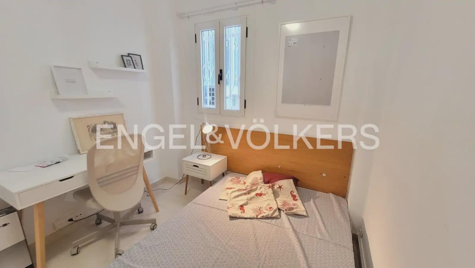 3 sovrum Lägenhet att hyra i Valencia stad - 1 350 € (Ref: 9950421)
