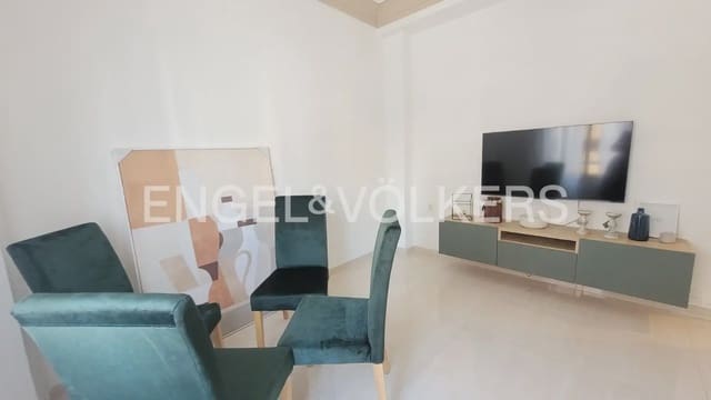 3 sovrum Lägenhet att hyra i La Creu del Grau, Valencia stad - 1 350 € (Ref: 9950421)