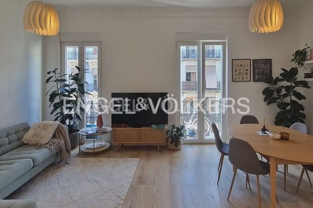 3 Zimmer Wohnung zu verkaufen in Russafa, València Stadt - 530.000 € (Ref: 9950422)
