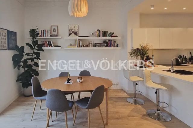 3 Zimmer Wohnung zu verkaufen in Russafa, València Stadt - 530.000 € (Ref: 9950422)