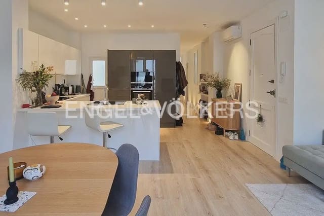 3 Zimmer Wohnung zu verkaufen in Russafa, València Stadt - 530.000 € (Ref: 9950422)