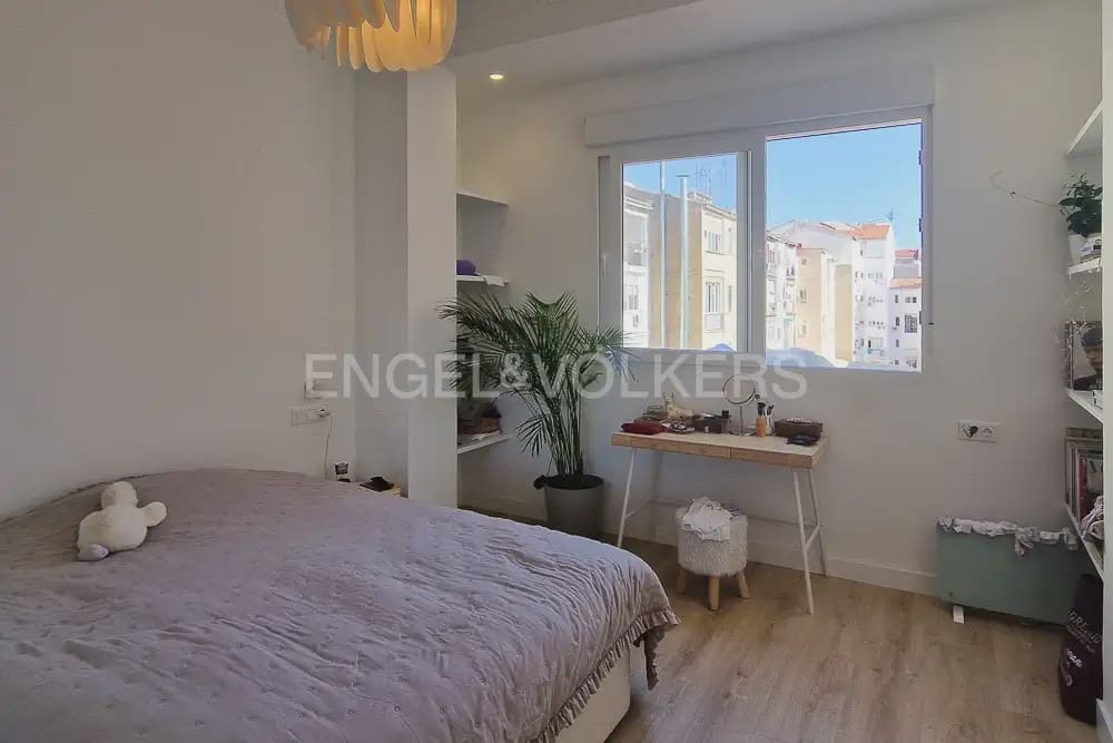 3 Zimmer Wohnung zu verkaufen in Valencia Stadt - 530.000 € (Ref: 9950422)