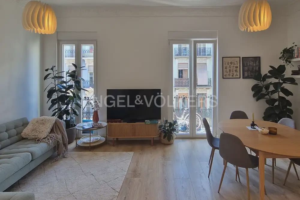 3 Zimmer Wohnung zu verkaufen in Valencia Stadt - 530.000 € (Ref: 9950422)